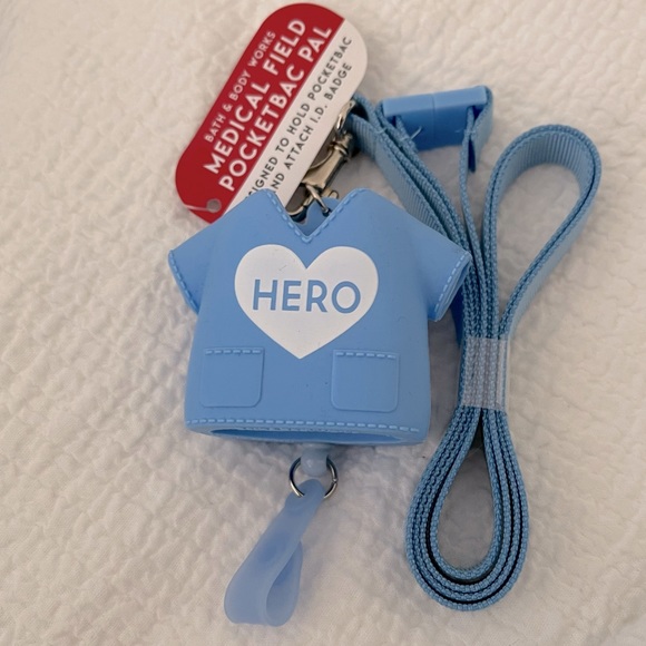 Bath & Body Works Accessories - Hero Medical Field Pocketbac Pal Bath & Body Works